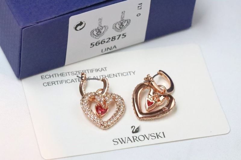 Swarovski Earrings